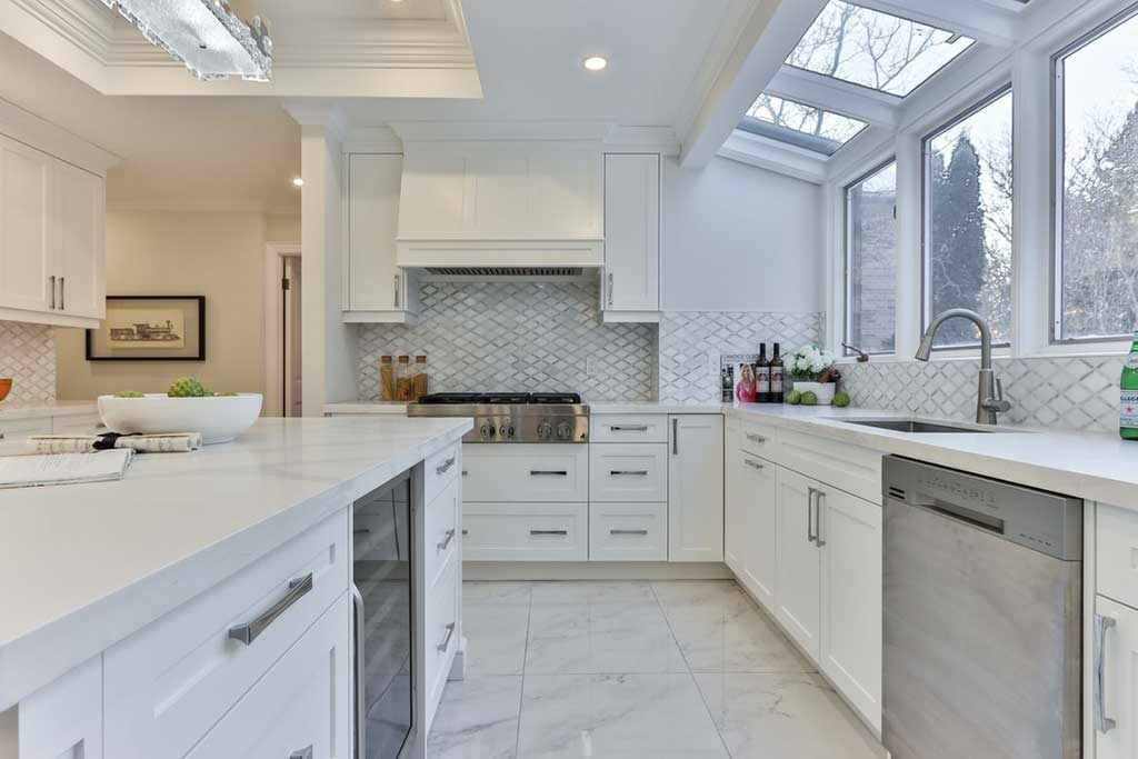 Kitchen Skylight