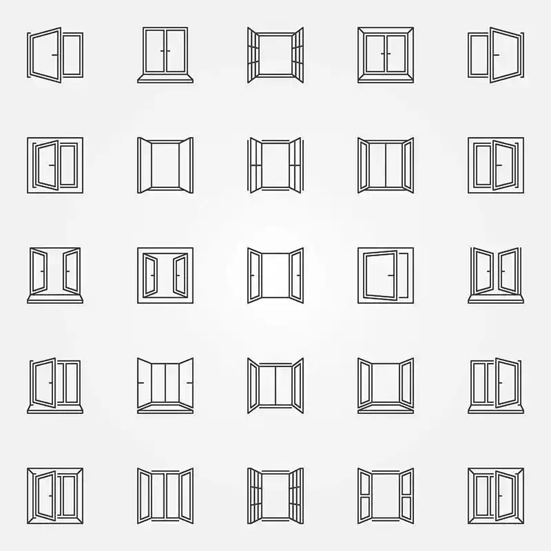 WANJIA-Double-Pane-Windows-Style