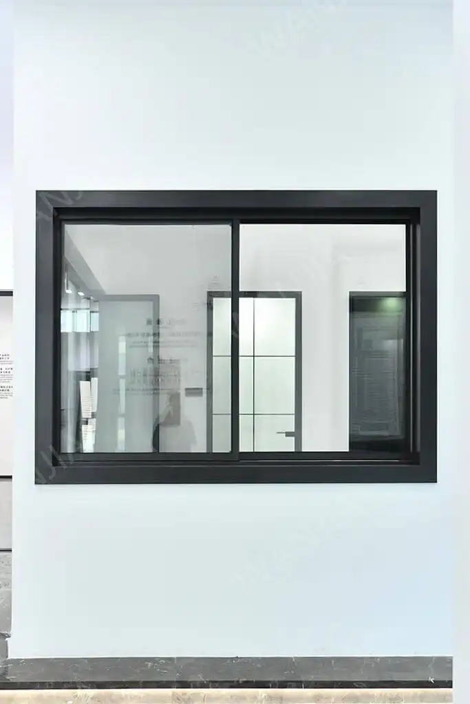 window door 112 narrow frame aluminum sliding window 4