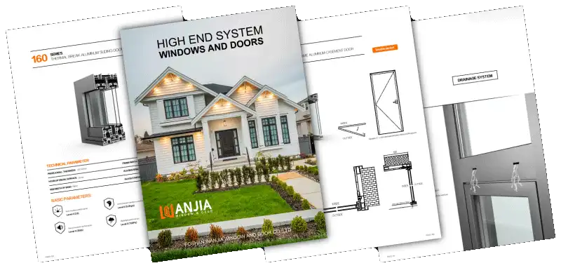 window door 2023 product brochure guide download