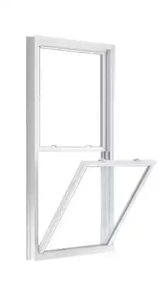 window door 83 aluminum newly single hung window open form type style 2