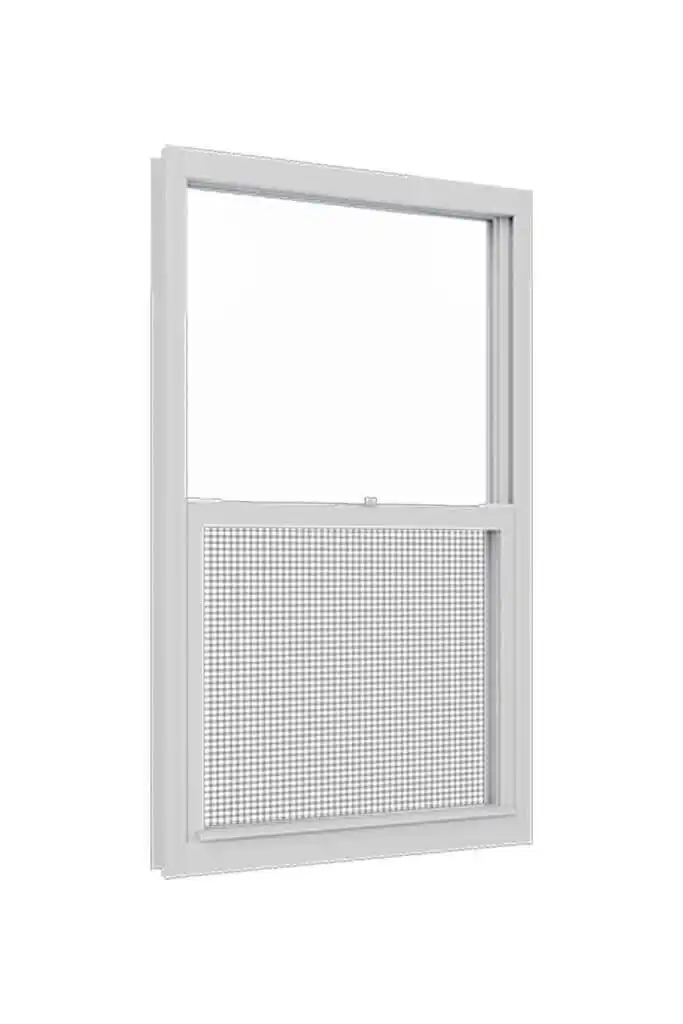 window door vinyl classic single hung windows 1